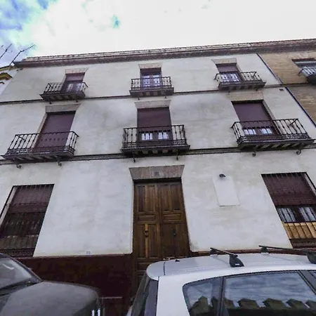 Macarena Muralla Encantada Apartamento Sevilla
