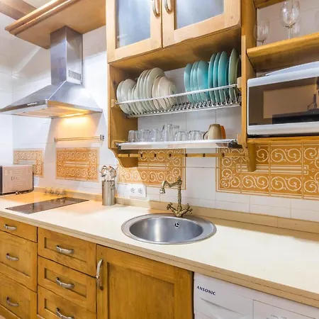 Apartamento Macarena Muralla Encantada Sevilla