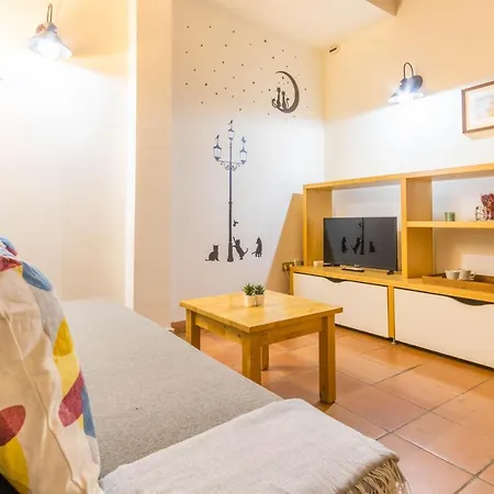Apartamento Macarena Muralla Encantada *