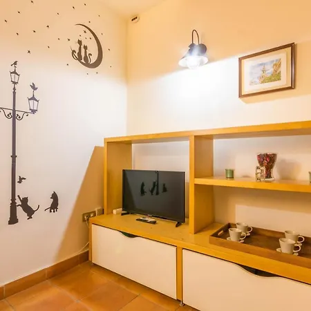 Apartament Macarena Muralla Encantada Sewilla