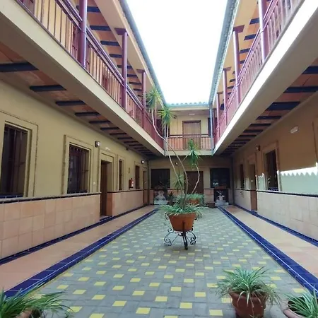Apartament Macarena Muralla Encantada Sewilla